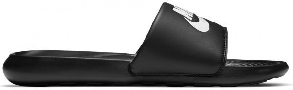 Nike VICTORI ONE Pánske šľapky, čierna, veľkosť 38.5
