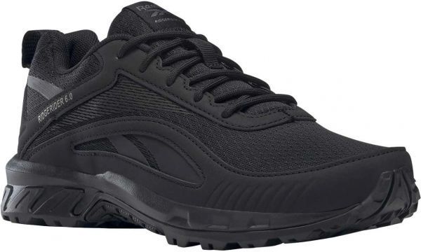 Reebok RIDGERIDER 6.0 W Dámska bežecká obuv, čierna, veľkosť 34.5