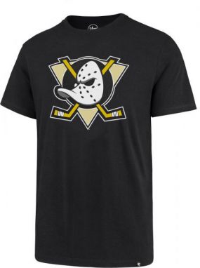 47 NHL ANAHEIM DUCKS IMPRINT ECHO TEE Tričko, čierna, veľkosť