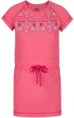 LOAP BACYELLA Dievčenské šaty, ružová, veľkosť 112-116