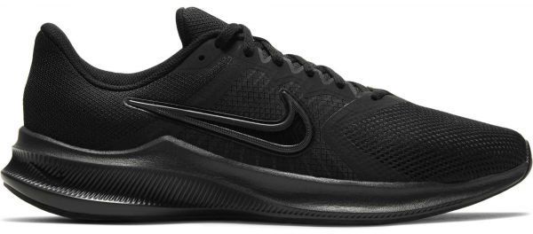 Nike DOWNSHIFTER 11 Pánska bežecká obuv, čierna, veľkosť 44