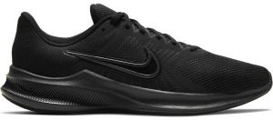 Nike DOWNSHIFTER 11 Pánska bežecká obuv, čierna, veľkosť 44
