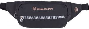 Sergio Tacchini WAIST BAG Dámska ľadvinka, čierna, veľkosť