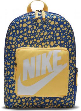 Nike CLASSIC KIDS Detský batoh, modrá, veľkosť os