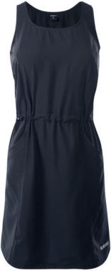 Hi-Tec LADY TOMA Dámske outdoorové šaty, tmavo modrá, veľkosť XS