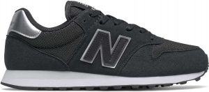 New Balance GW500BC1 Dámska obuv na voľný čas, čierna, veľkosť 37