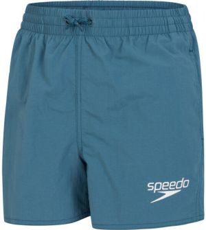 Speedo ESSENTIAL 13 WATERSHORT Chlapčenské kúpacie šortky, tmavo zelená, veľkosť