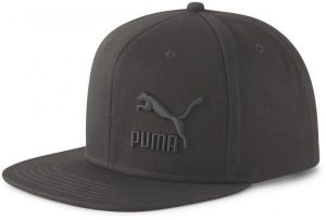 Puma LS COLOURBLOCK CAP Šiltovka, čierna, veľkosť UNI
