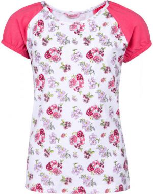 Lewro LYNDY Dievčenské tričko, ružová, veľkosť