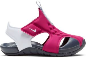 Nike SUNRAY PROTECT Detské sandále, fialová, veľkosť 25