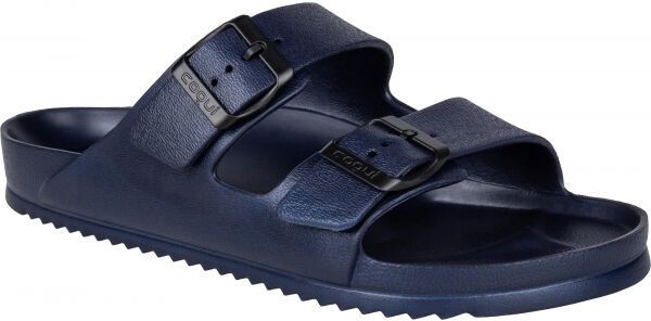 Coqui KONG Pánske šľapky, tmavo modrá, veľkosť