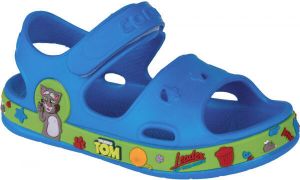 Coqui FOBEE Detské sandále, modrá, veľkosť