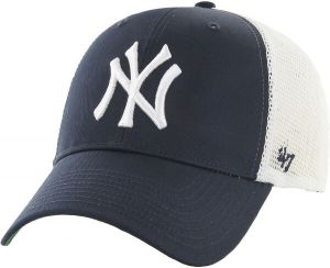 47 MLB NEW YORK YANKEES BRANSON MVP Klubová šiltovka, tmavo modrá, veľkosť UNI