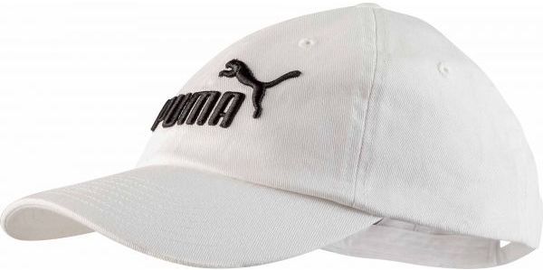 Puma SS CAP JR Šiltovka, biela, veľkosť UNI