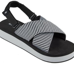 O'Neill FW ATHLEISURE SLIDES  39 - Dámske sandále