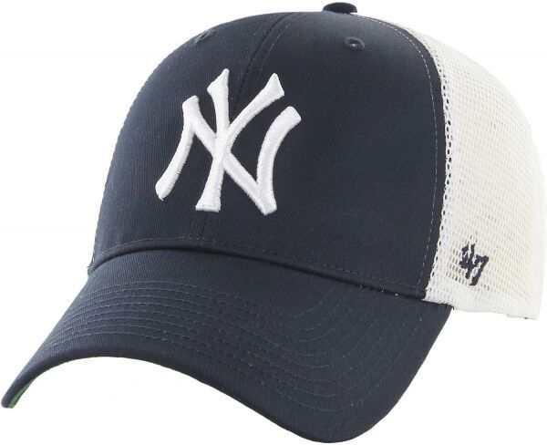 47 MLB NEW YORK YANKEES BRANSON MVP Klubová šiltovka, tmavo modrá, veľkosť