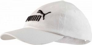 Puma SS CAP JR Šiltovka, biela, veľkosť UNI