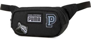 Puma PATCH WAISTBAG Ľadvinka, čierna, veľkosť