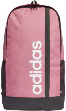 adidas LINEAR BP Batoh, ružová, veľkosť os