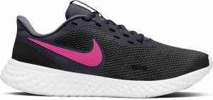 Nike REVOLUTION 5 W Dámska bežecká obuv, čierna, veľkosť 37.5
