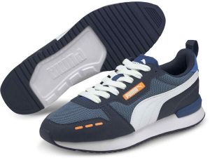 Puma R78 Pánska voľnočasová obuv, tmavo modrá, veľkosť 44.5