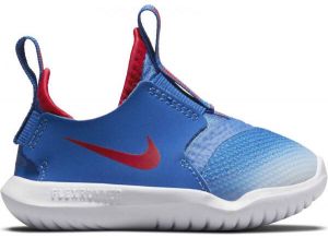 Nike FLEX RUNNER Detská bežecká obuv, modrá, veľkosť 22