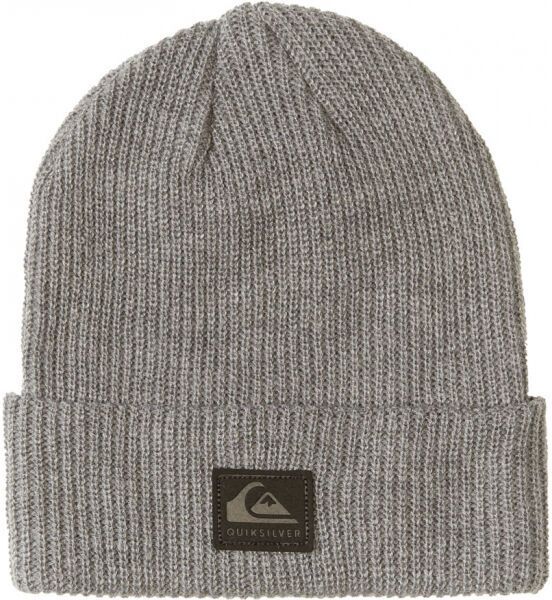 Quiksilver PERFORMER 2 Pánska čiapka, sivá, veľkosť