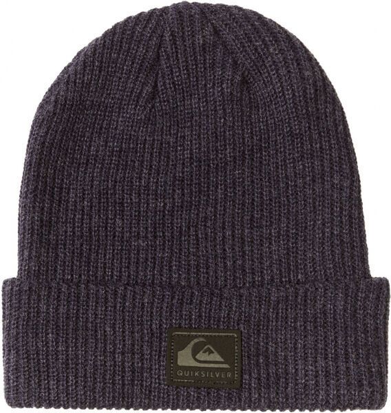 Quiksilver PERFORMER 2 Pánska čiapka, tmavo modrá, veľkosť