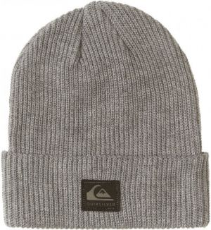 Quiksilver PERFORMER 2 Pánska čiapka, sivá, veľkosť UNI