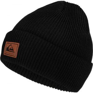 Quiksilver PERFORMER 2 Pánska čiapka, čierna, veľkosť