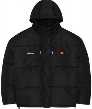 ELLESSE PEJO PADDED JACKET Dámska zimná bunda, čierna, veľkosť