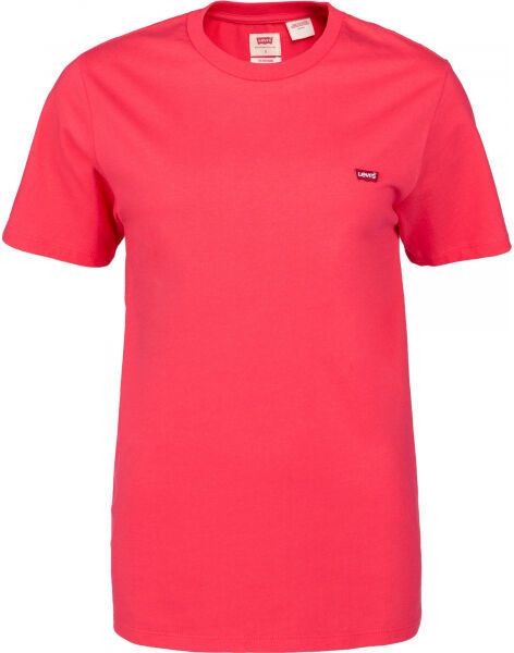 Levi's® SS ORIGINAL HM TEE Pánske tričko, ružová, veľkosť
