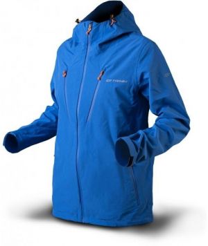 TRIMM INTENSE Pánska celoročná bunda, modrá, veľkosť XXXL