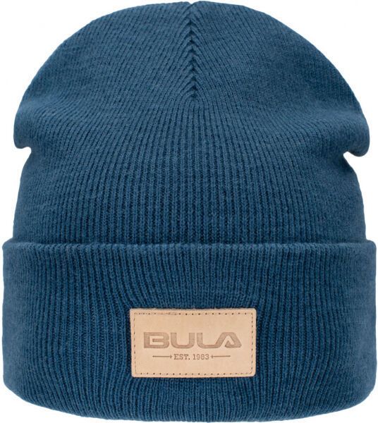 Bula TRAVEL BEANIE Zimná čiapka, modrá, veľkosť UNI