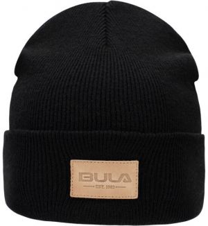 Bula TRAVEL BEANIE Zimná čiapka, čierna, veľkosť UNI