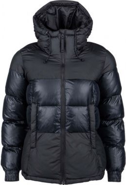 Columbia PIKE LAKE II INSULATED Dámska zateplená bunda, čierna, veľkosť