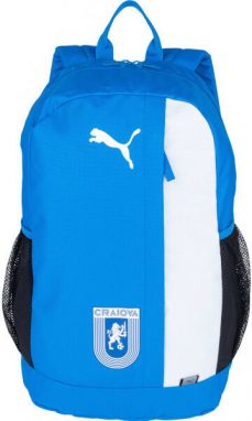 Puma UCV FTBLCORE BACKPACK PLUS Športový batoh, modrá, veľkosť