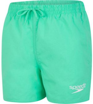 Speedo ESSENTIAL 13 WATERSHORT Chlapčenské kúpacie šortky, svetlo zelená, veľkosť