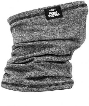 Horsefeathers NECKWARMER Pánsky nákrčník, sivá, veľkosť UNI