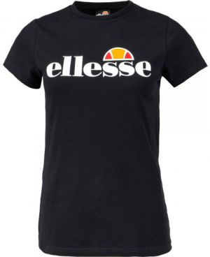 ELLESSE T-SHIRT HAYES TEE Dámske tričko, čierna, veľkosť