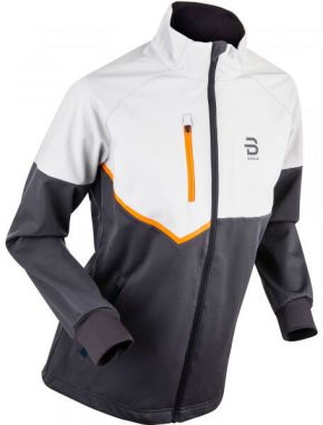 Daehlie JACKET KIKUT WMN Bunda na bežky, tmavo sivá, veľkosť M