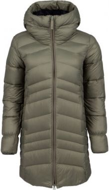 Columbia AUTUMN PARK DOWN MID JACKET Dámska zimná bunda, khaki, veľkosť