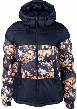 Columbia PIKE LAKE II INSULATED JACKET Dámska zateplená bunda, tmavo modrá, veľkosť