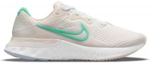 Nike RENEW RUN 2 biela 9 - Dámska bežecká obuv