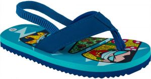 Warner Bros ARON Detské žabky, modrá, veľkosť