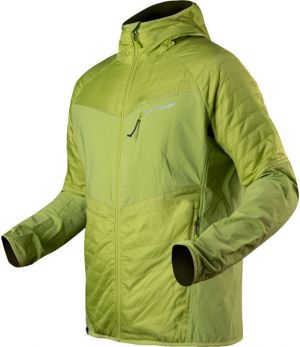 TRIMM ZEN Pánska celoročná bunda, zelená, veľkosť XXXL