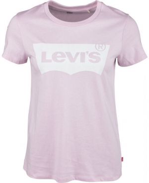 Levi's® THE PERFECT TEE Dámske tričko, ružová, veľkosť