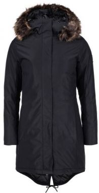 Northfinder ANALIA Dámsky kabát, čierna, veľkosť