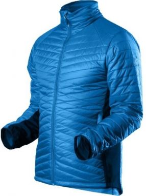 TRIMM ADIGO Pánska bunda, modrá, veľkosť XXXL