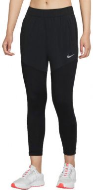 Nike DF ESSENTIAL PANT W Dámske bežecké legíny, čierna, veľkosť
